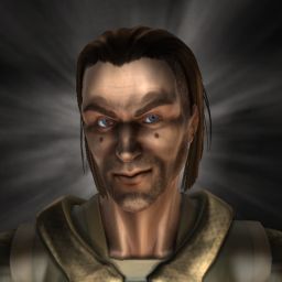 PI Ogan — legacy portrait