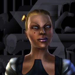 Minah Haulah — legacy portrait