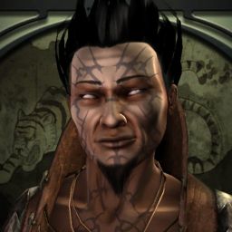 Hammerite Chokkin — legacy portrait
