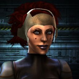 Zoe Barfog — legacy portrait