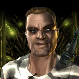 Ben 99 — legacy portrait