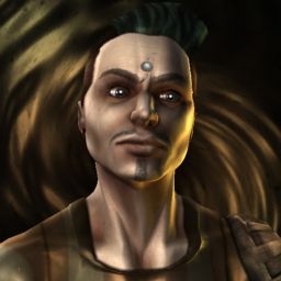 Delgado Affinity — legacy portrait