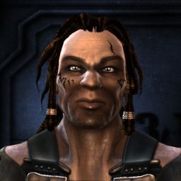 Krogarn — legacy portrait