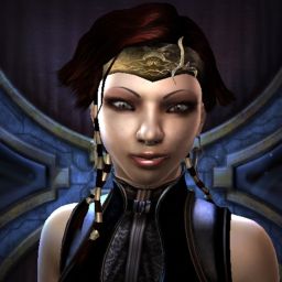 Yrael Sceptim — legacy portrait