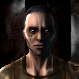 Solaman — legacy portrait