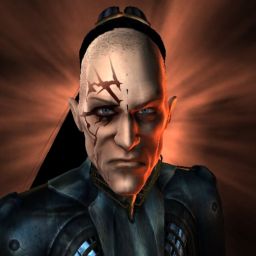 Doctor Rannoc — legacy portrait