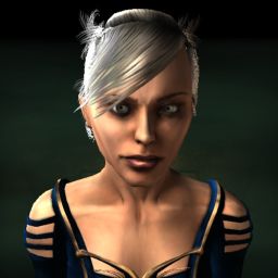 Shurdo — legacy portrait