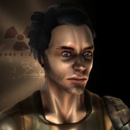 Greigor Hessle — legacy portrait