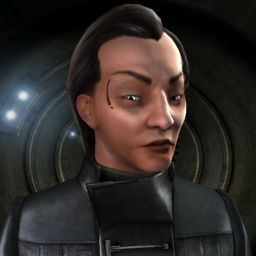 Totuga — legacy portrait