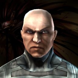 joshua cane — legacy portrait