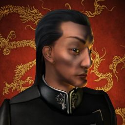 flynt Beastwood — legacy portrait