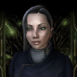 Nicael Mira — legacy portrait