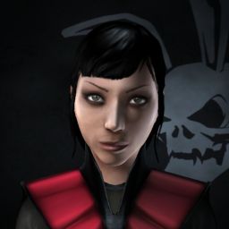 SorrowMaiden — legacy portrait