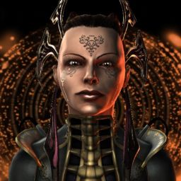 Tisanta — legacy portrait