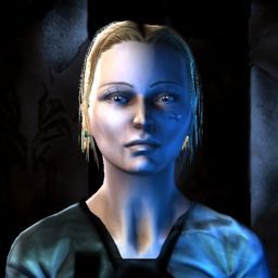 IVeige — legacy portrait