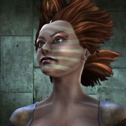 catheleen — legacy portrait
