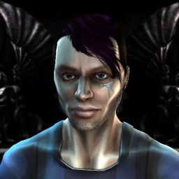 Infinite Paradox — legacy portrait