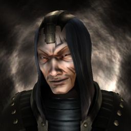 Brutis — legacy portrait