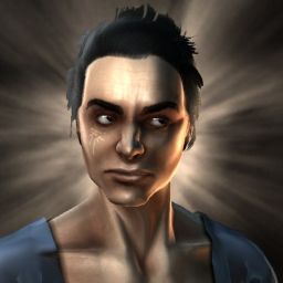 Mike Darko — legacy portrait