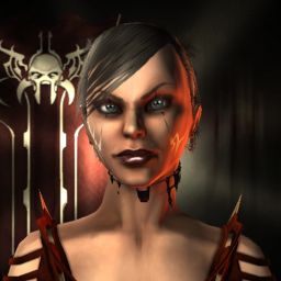 Keptenna — legacy portrait