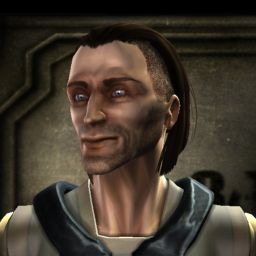 Cpt OgDog — legacy portrait