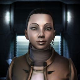 Skade Volyova — legacy portrait