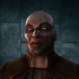 The Mach — legacy portrait
