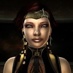 katey star — legacy portrait