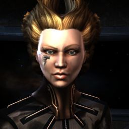 Carahil — legacy portrait