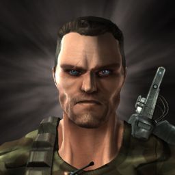 Kujostic — legacy portrait