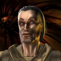 Mr CptFlint — legacy portrait