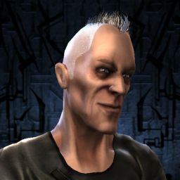 Rarnac Brak — legacy portrait