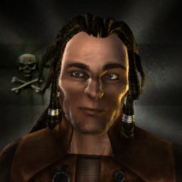 Lynxx Frag — legacy portrait