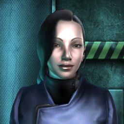 Kaelo Khan — legacy portrait