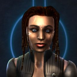 Ronna Kracken — legacy portrait
