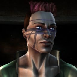 Marvix — legacy portrait