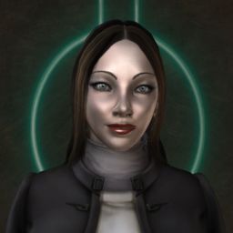 Leia Ammour — legacy portrait
