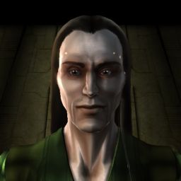 Aracken — legacy portrait