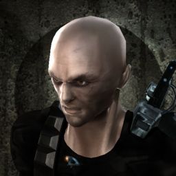 Kasdar — legacy portrait