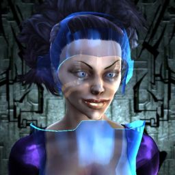 Astridal — legacy portrait