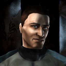 Shoryi — legacy portrait