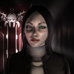 Mut Tuja — legacy portrait