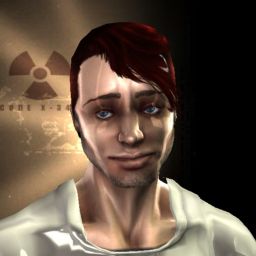 Gippopotam — legacy portrait