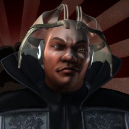 Ling San — legacy portrait