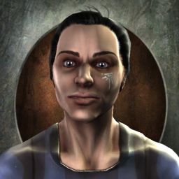 Yann Arhbert — legacy portrait