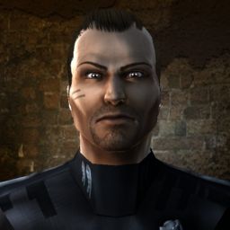 Jack Rebel — legacy portrait