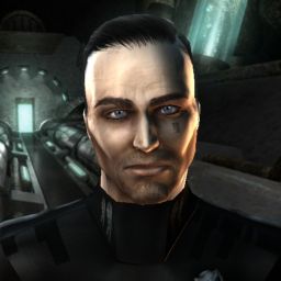 JOhn Warhammer — legacy portrait