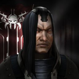 Komandor Bracken — legacy portrait