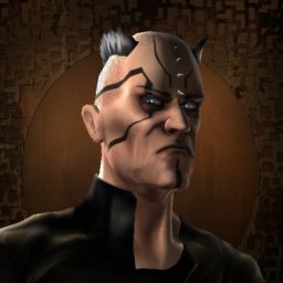 Gaius Lex — legacy portrait