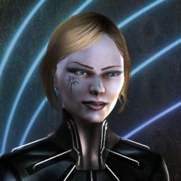 Bree Mallory — legacy portrait